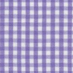 Purple gingham