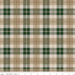 Tartan Green Tan