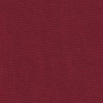 Crimson broadcloth 