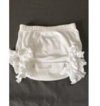 Ruffle Bloomer