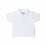 Boys Short Sleeve Polo