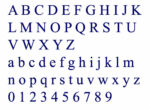 Times Font