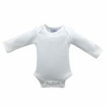 Long Sleeve Unisex Bodysuit